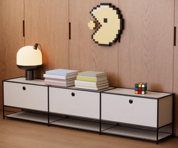 Modern TV Cabinet-ID:791624074