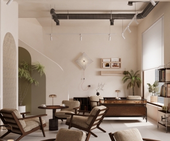 Modern Cafe-ID:559639983