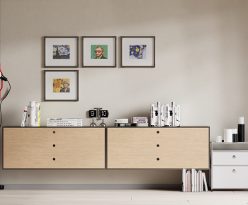 Modern Side Cabinet-ID:765399933