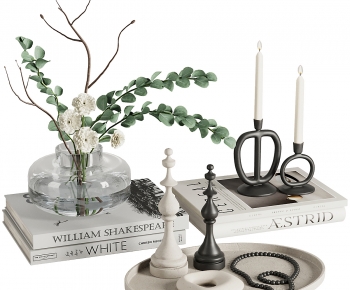Modern Decorative Set-ID:454597008