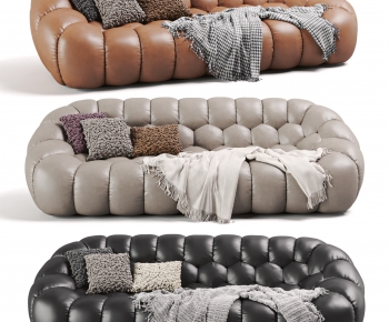 Modern A Sofa For Two-ID:203191044
