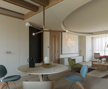 Modern Dining Room-ID:142390019