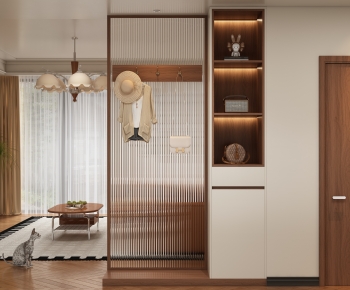 Modern Hallway-ID:877265939