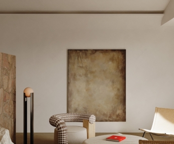 Wabi-sabi Style Painting-ID:271688943