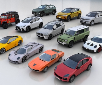 Modern Car-ID:250248915