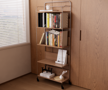 Modern Bookshelf-ID:317029954