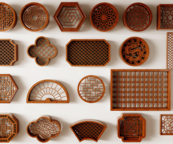 Chinese Style Window-ID:860094074