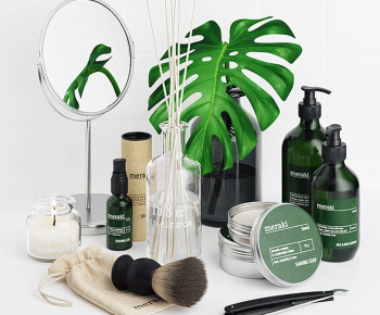 Modern Bathroom Set-ID:921367887