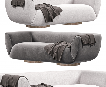 Modern A Sofa For Two-ID:119946007