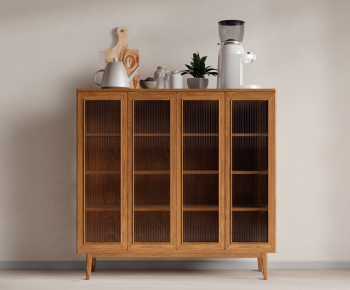 Modern Side Cabinet-ID:287540049