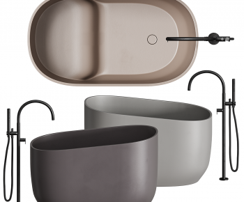 Modern Bathtub-ID:702754028