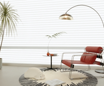 Modern Lounge Chair-ID:199804074