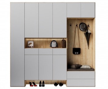 Modern Shoe Cabinet-ID:475299458