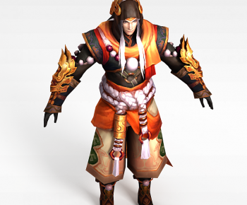 Modern Robot-ID:419553045