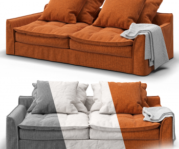 Modern A Sofa For Two-ID:501499211