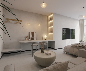 Modern Bedroom-ID:519179115