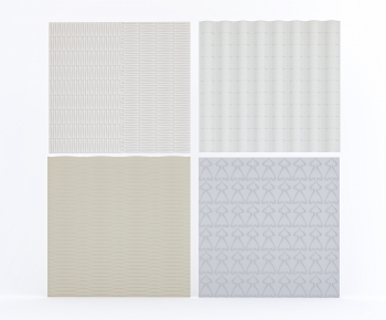 Modern Wall Panel-ID:662987957