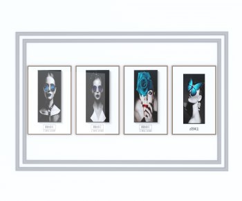 Modern Painting-ID:802222016