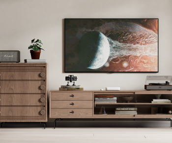Modern TV Cabinet-ID:215385916