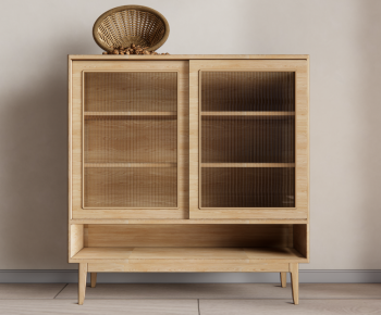 Modern Side Cabinet-ID:403762105