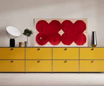 Modern TV Cabinet-ID:537111043