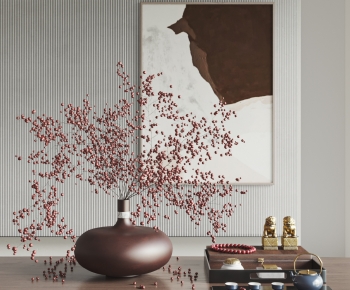 New Chinese Style Decorative Set-ID:992475039
