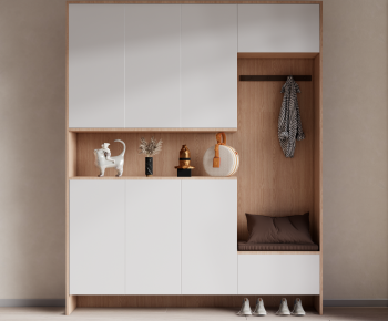 Modern Shoe Cabinet-ID:752877955