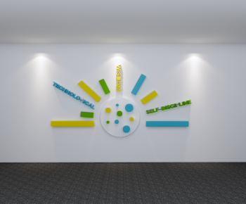 Modern Culture Wall-ID:249199959