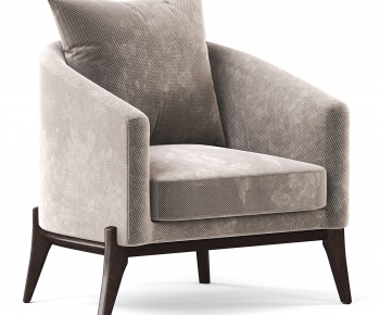 Modern Single Sofa-ID:611676933