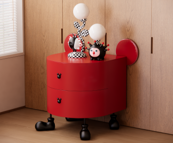 Modern Bedside Cupboard-ID:842199368