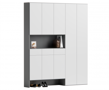 Modern Shoe Cabinet-ID:354468816