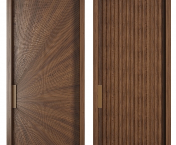 Modern Single Door-ID:121814978