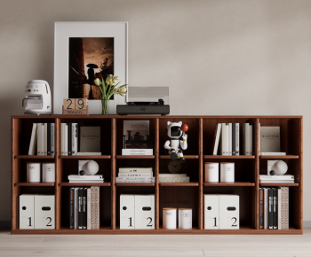 Modern Bookshelf-ID:572432047