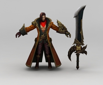 Modern Robot-ID:230932957