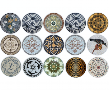 European Style Floor Tile-ID:652502064