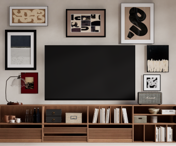 Modern TV Cabinet-ID:194950115