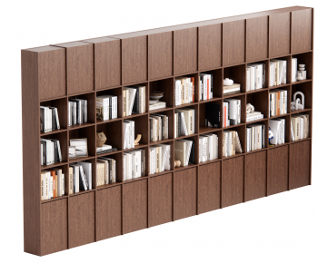 Modern Bookcase-ID:678939857