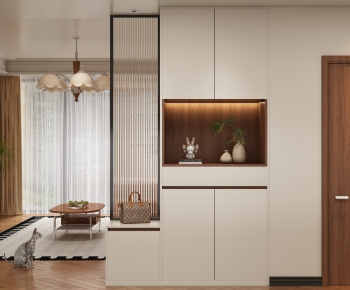 Modern Hallway-ID:408212906