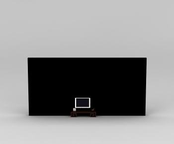 New Chinese Style TV Cabinet-ID:360985041