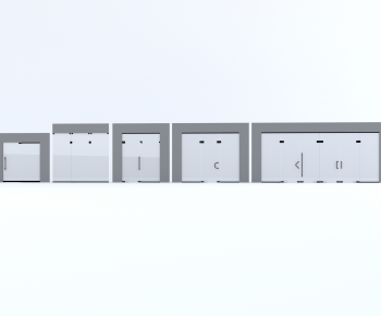 Modern Door-ID:853795059