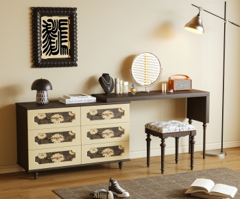 French Style Dresser-ID:358447071