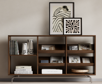 Modern Bookshelf-ID:522350074