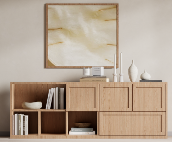 Modern Side Cabinet-ID:844973095