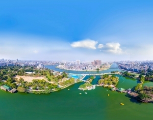 ModernThe Environment