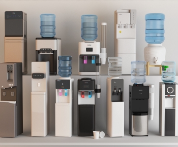 Modern Water Dispenser-ID:613130097