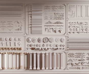 French Style Carving-ID:205974106
