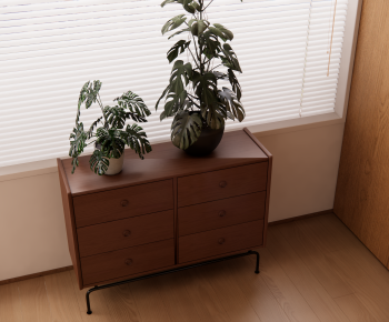 Modern Side Cabinet-ID:250844968