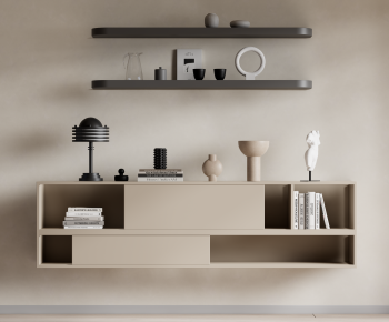 Modern Side Cabinet-ID:112303973