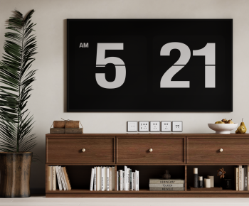 Modern TV Cabinet-ID:358922964