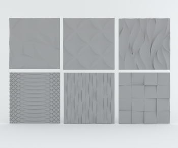 Modern Wall Panel-ID:846975092